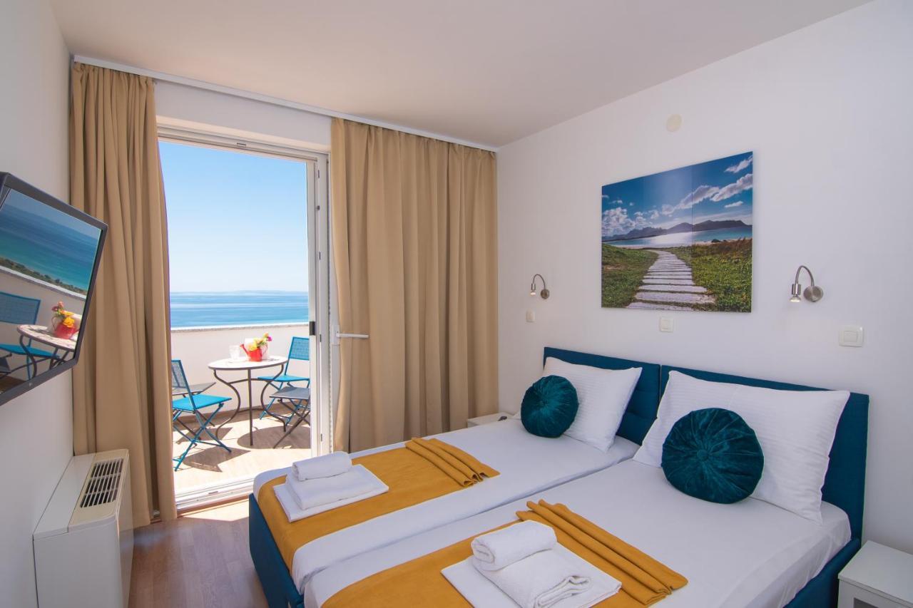 Villas Royal I With Private Pool نوفاليا المظهر الخارجي الصورة
