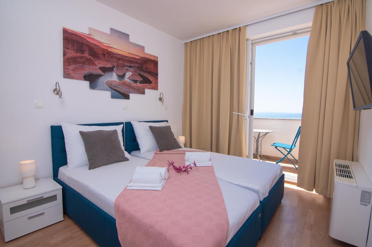 Villas Royal I With Private Pool نوفاليا المظهر الخارجي الصورة