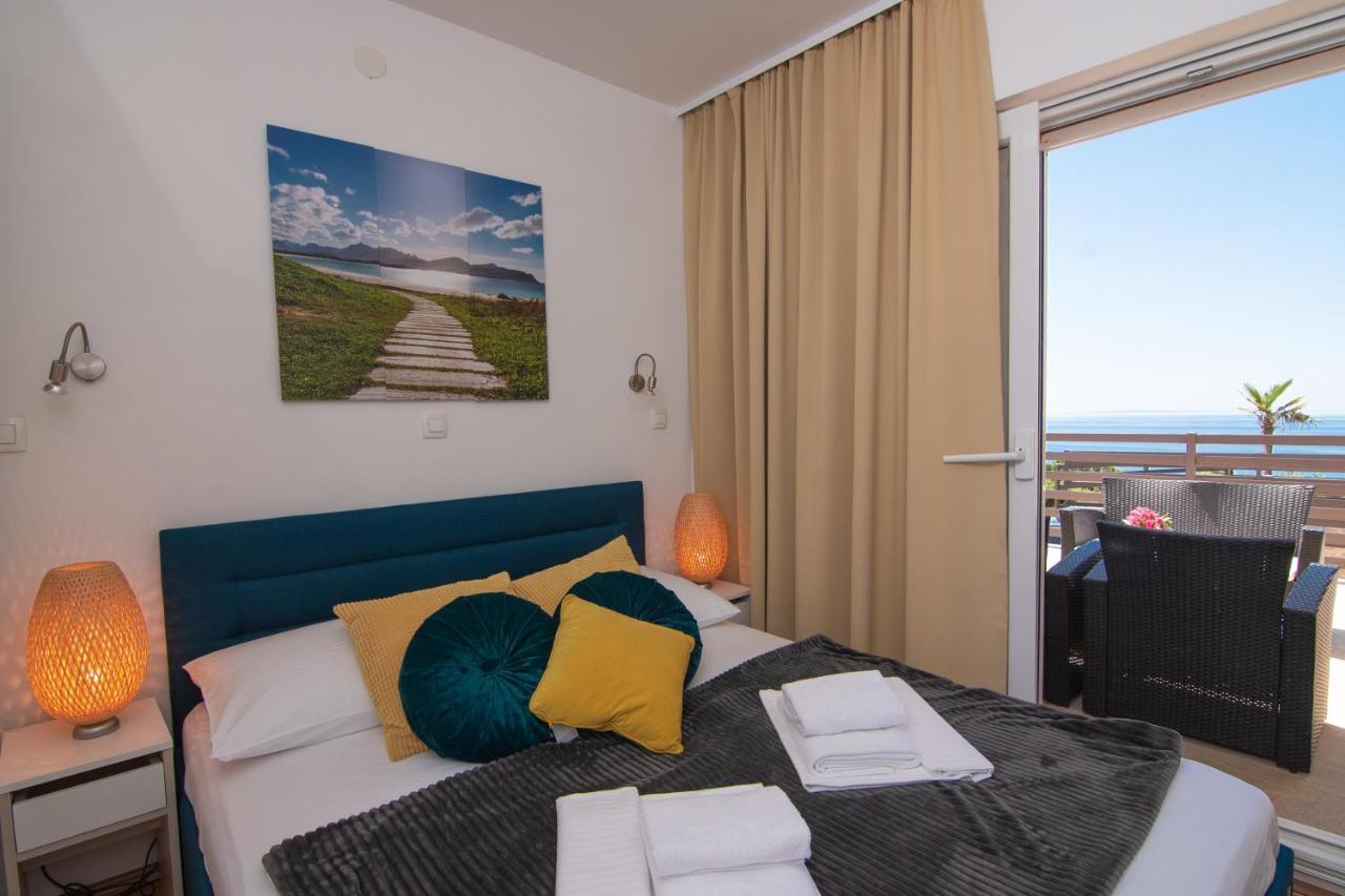 Villas Royal I With Private Pool نوفاليا المظهر الخارجي الصورة