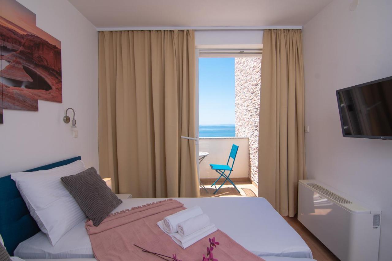 Villas Royal I With Private Pool نوفاليا المظهر الخارجي الصورة