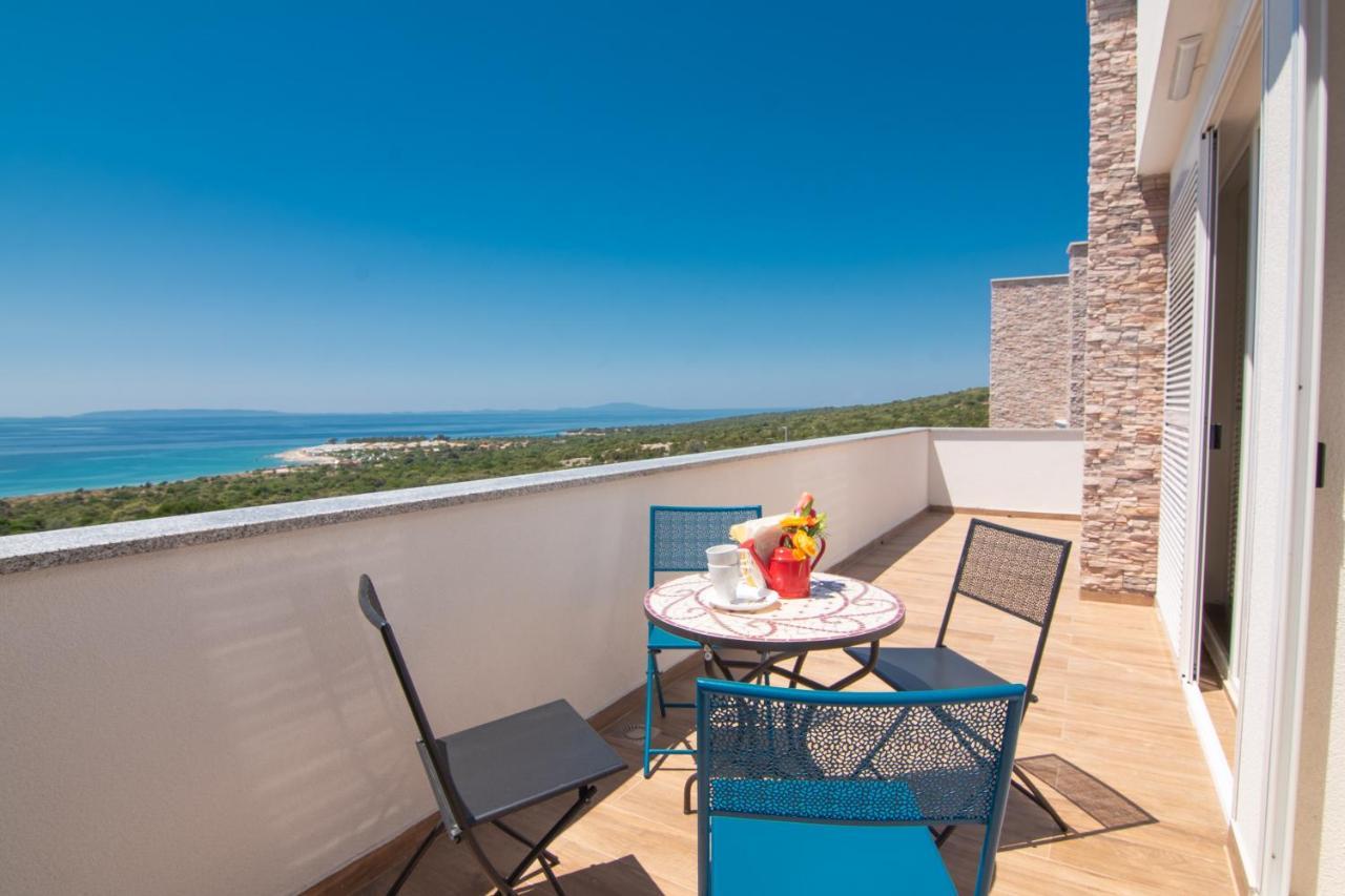 Villas Royal I With Private Pool نوفاليا المظهر الخارجي الصورة
