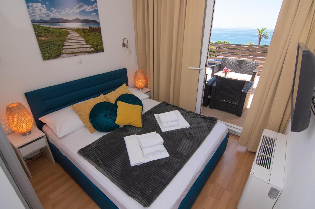 Villas Royal I With Private Pool نوفاليا المظهر الخارجي الصورة