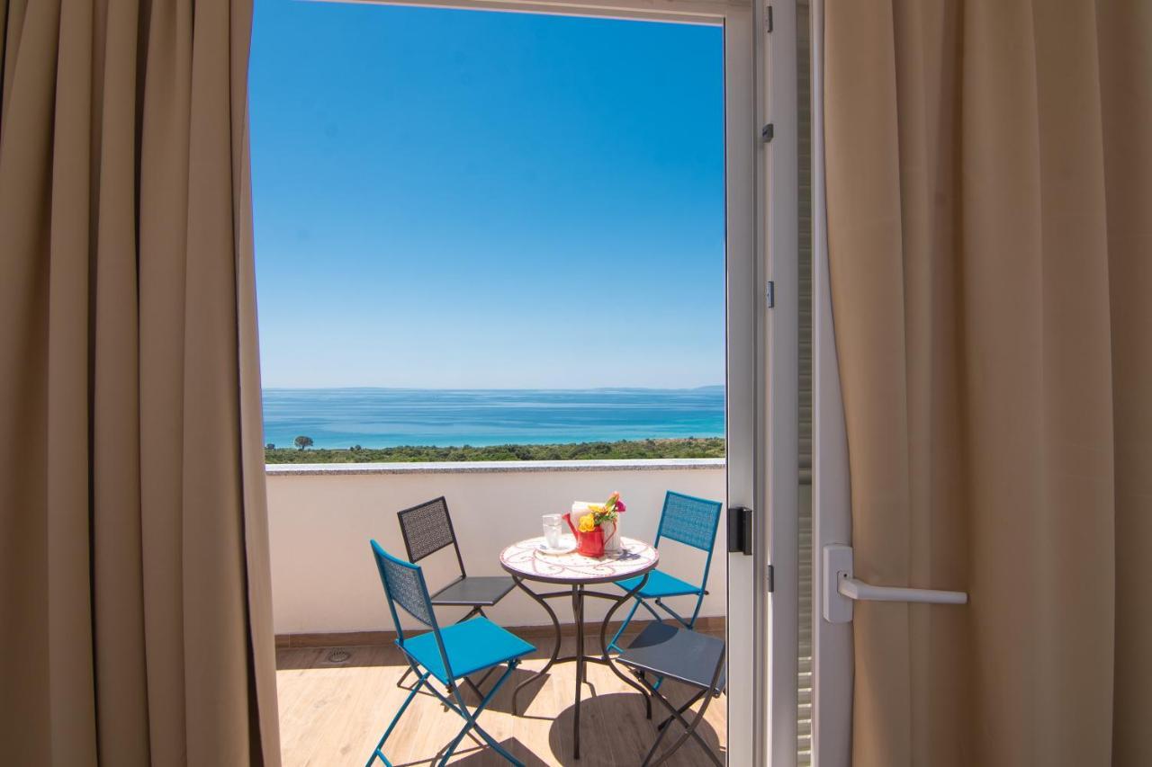 Villas Royal I With Private Pool نوفاليا المظهر الخارجي الصورة